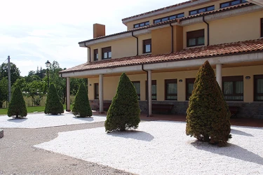 Residencia Geriátrica Ordás