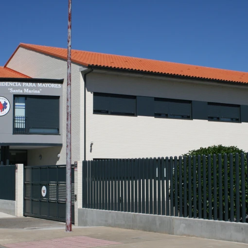 Residencia de personas mayores Santa Marina del Rey