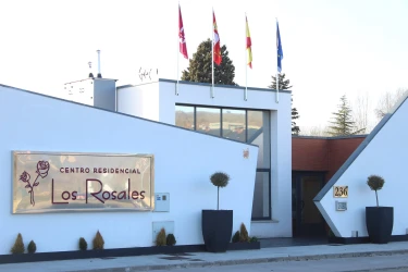 Residencia para mayores Los Rosales
