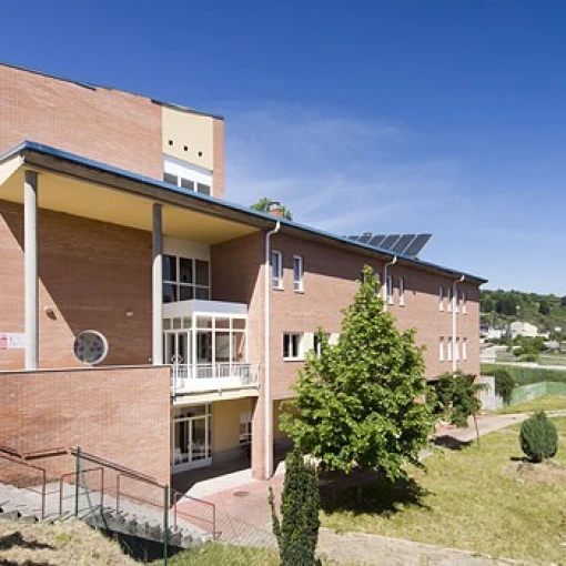 Centro residencial Las Candelas