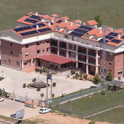 Residencia 3ª edad La Paz - Sanfelismo