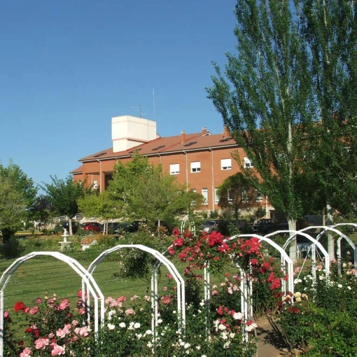 Residencia Tercera Actividad León