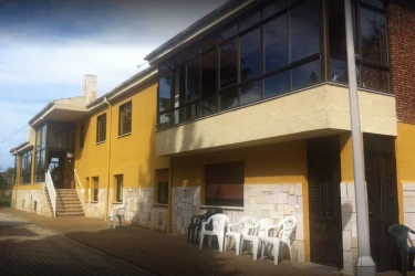 Residencia de 3ª edad Montejos