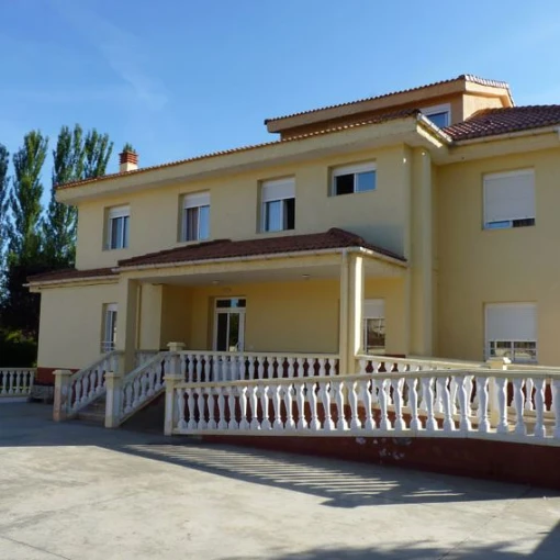 Residencia de mayores Reto a la Esperanza