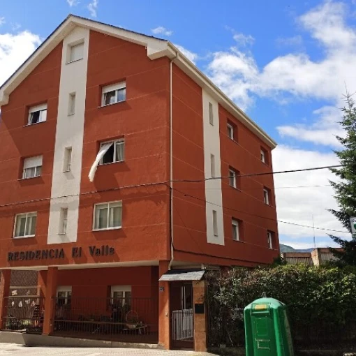 Residencia geriátrica El Valle