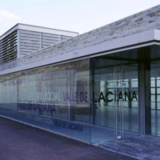 Centro Sociosanitario Valle de Laciana