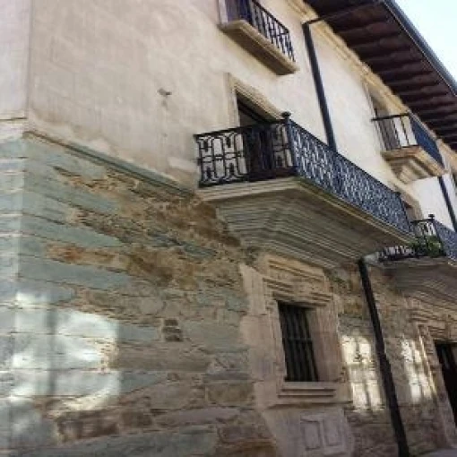 Residencia de ancianos San Lázaro