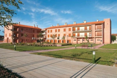 Centro de mayores Alicia