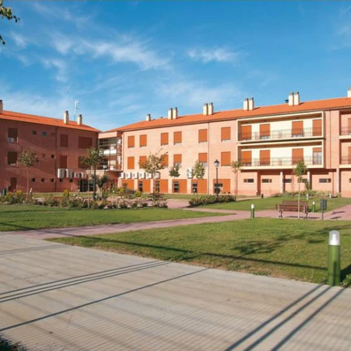 Centro de mayores Alicia