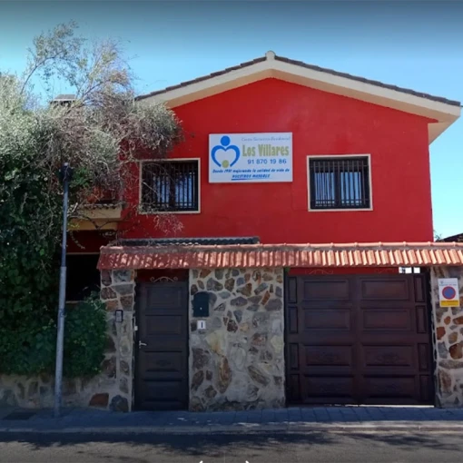 Residencias de ancianos en Madrid Los Villares
