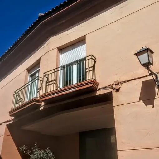 Residencia El Mural
