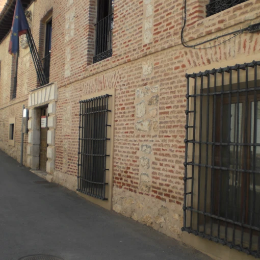 residencia-palacio-de-carabaña-fachada