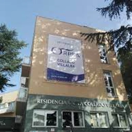 orpea-collado-villalba-fachada