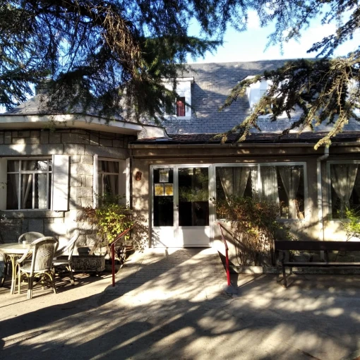 Residencia de Ancianos Al Alba Collado Villalba Madrid