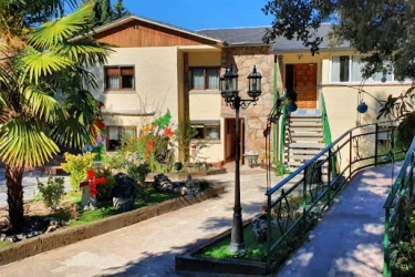 Residencia El Amanecer Galapagar