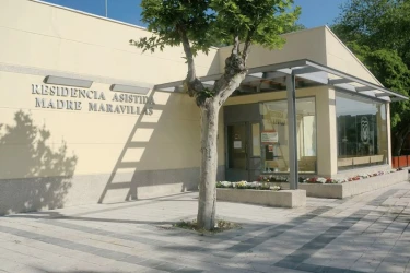 centro-geriatrico-madre-maravillas-fachada