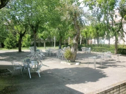 Residencia-maravillas-getafe-madrid-Jardin