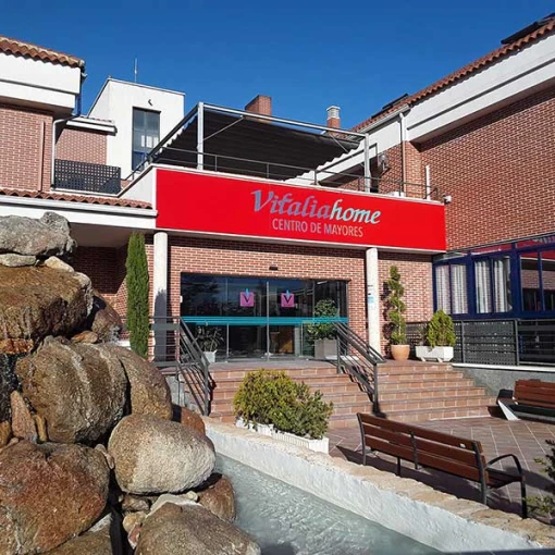 Residencia Vitalia Griñón