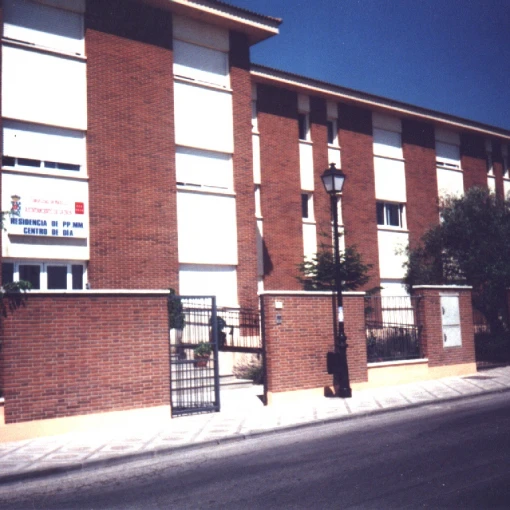 residencia-de-personas-mayores-municipial-de-griñon-fachada