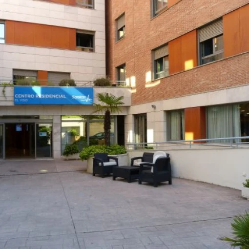 Sanitas Residencial El Viso