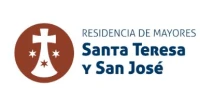 Logo Residencia de ancianos Santa Teresa y San José