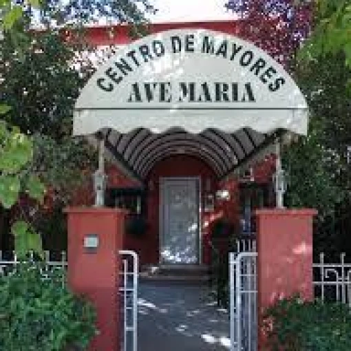 centro-residencial-de-mayores-ave-maria-fachada