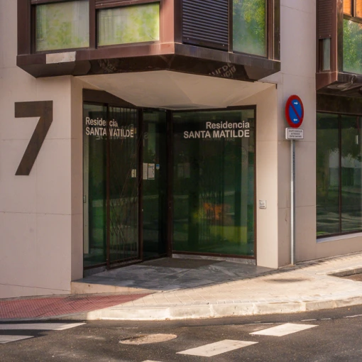 Residencia Santa Matilde