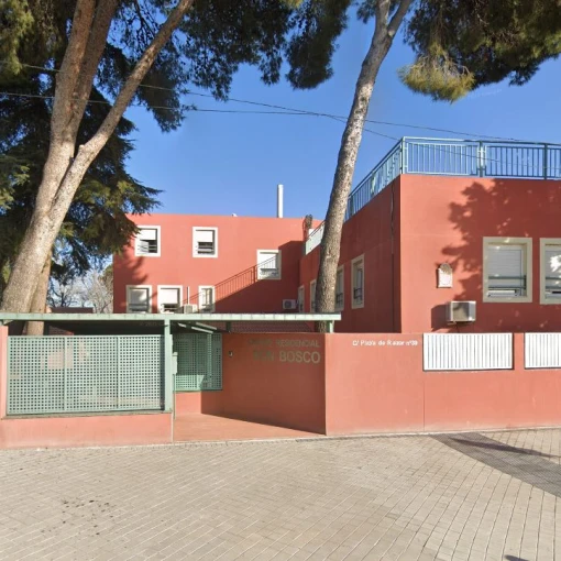 Residencia de ancianos Don Bosco