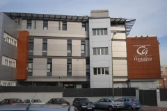 Centro Geriátrico Hortaleza Madrid