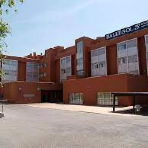 ballesol-latina-fachada