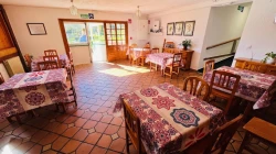 residencia Virgen de la Caridad del Cobre comedor