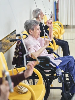residencia las camelias rehabilitacion