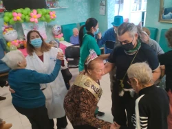 residencias de mayores en pozuelo de alarcon