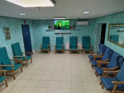 residencias en pozuelo de alarcon sala de estar
