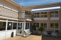 Residencia Santa Bárbara del Hórreo