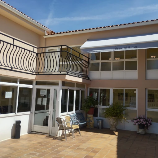 Residencia Santa Bárbara del Hórreo
