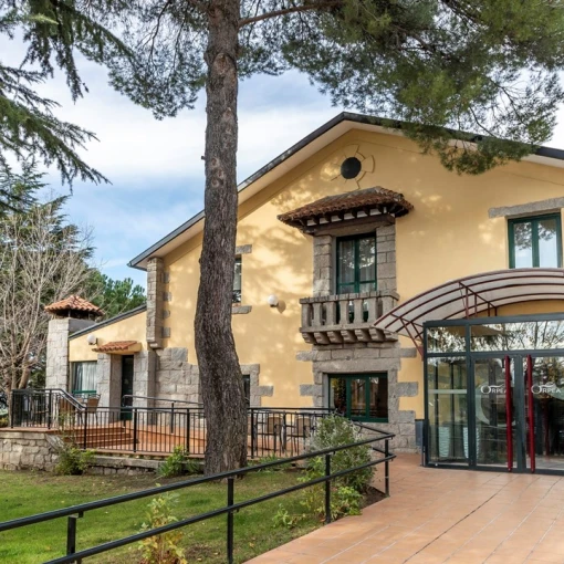 orpea-torrelodones-fachada