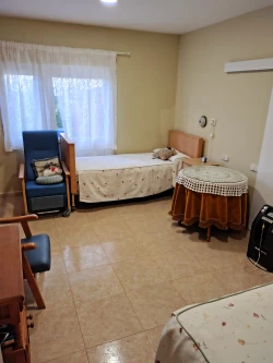 residencia de mayores santa ana en madrid
