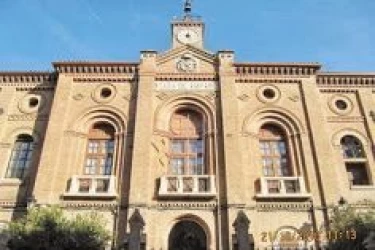 Casa de Amparo de la Inmaculada Concepción de Alagón