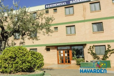 Residencia para personas mayores Hayardén