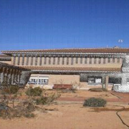 Residencia de mayores de Belchite