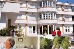 Residencia Aras de Lucena