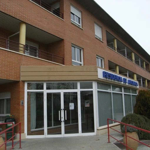 Residencia municipal San Íñigo