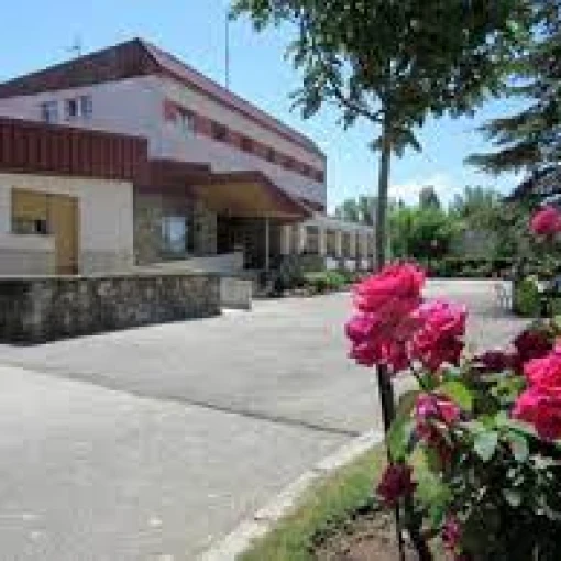 Residencia de ancianos Santa María la Mayor