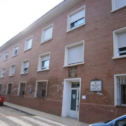Residencia para personas mayores Santa Ana