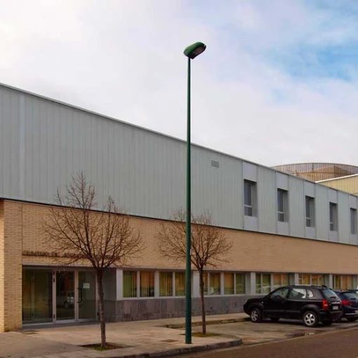 Residencia municipal de mayores Elvira Otal