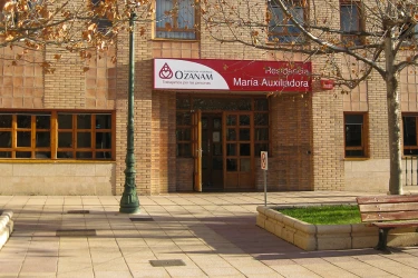 Residencia Ozanam María Auxiliadora