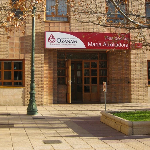 Residencia Ozanam María Auxiliadora