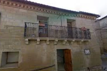 Residencia de ancianos Virgen de la Pardina