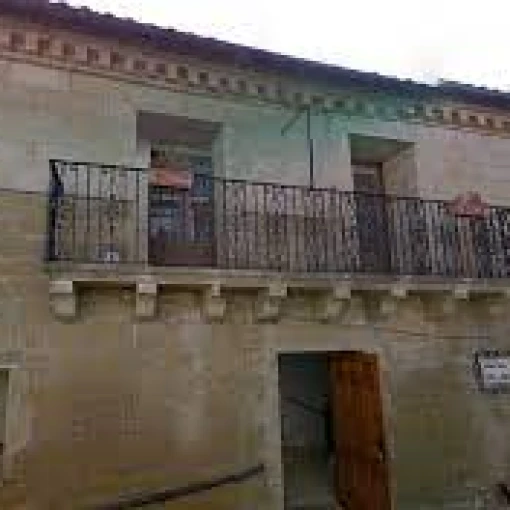 Residencia de ancianos Virgen de la Pardina